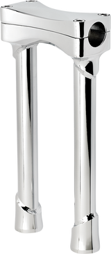 Elevadores BILTWELL - Murdock - Extragrandes - 10" - Cromados 6413-105-10 