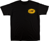 Camiseta FMF Sunny - Negra - Talla pequeña SP22118907BKSM 3030-21876 