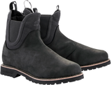 Botas ALPINESTARS Turnstone - Negras - Talla 10.5 (EE. UU.) 26535221100-105