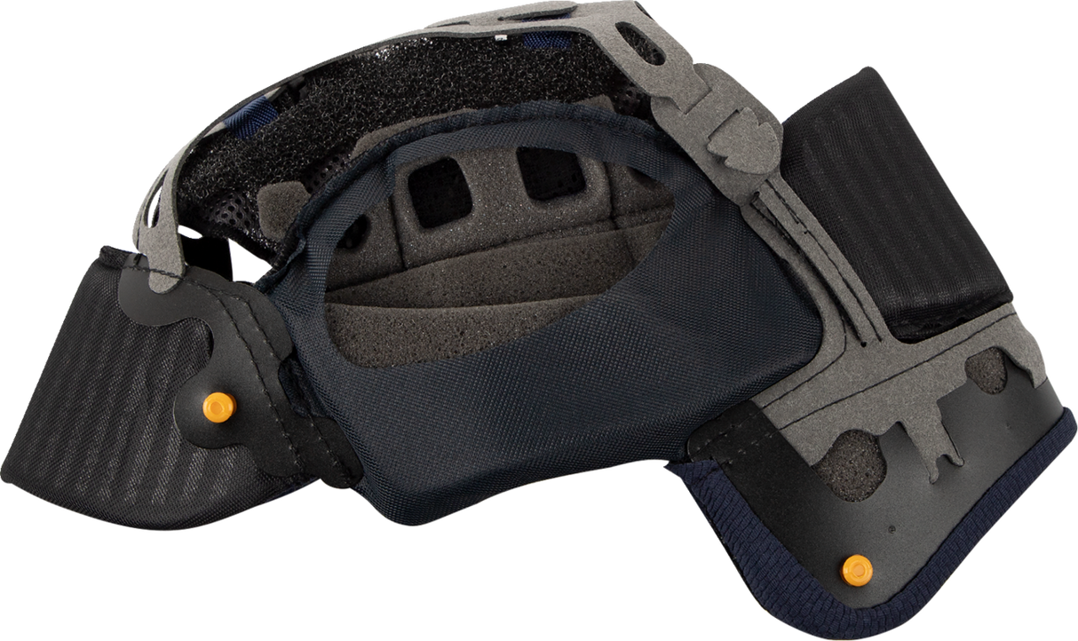 ARAI Corsair-X/Defiant-X/Signet-X Interior Pad - EP IV - 7 mm 07