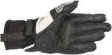 Guantes ALPINESTARS GPX V2 - Negro/Blanco - 2XL 3567219-12-XXL