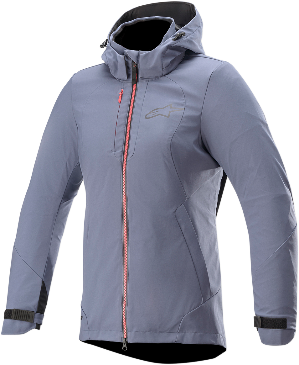Chaqueta Stella Moony Drystar® para mujer de ALPINESTARS - Gris - Talla pequeña 3219820-984-S