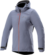Chaqueta Stella Moony Drystar® para mujer de ALPINESTARS - Gris - Talla pequeña 3219820-984-S