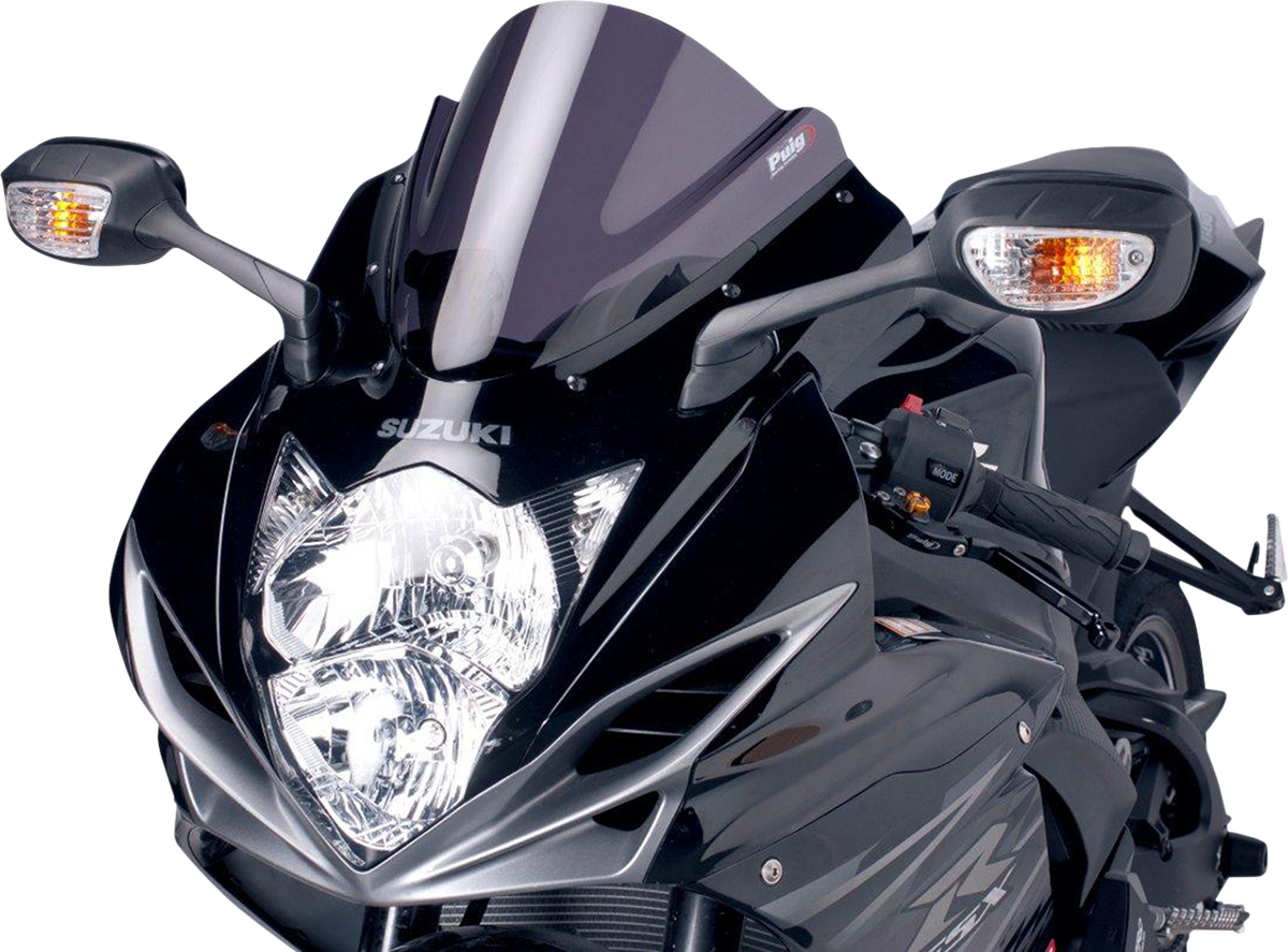 Cúpula de competición PUIG HI-TECH PARTS - GSXR6/7 5605F 