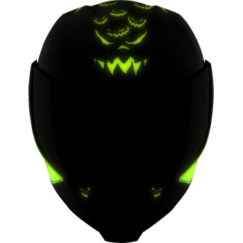 Casco ICON Airflite™ - Truco o Calle 4 - Negro - XS 0101-17360 