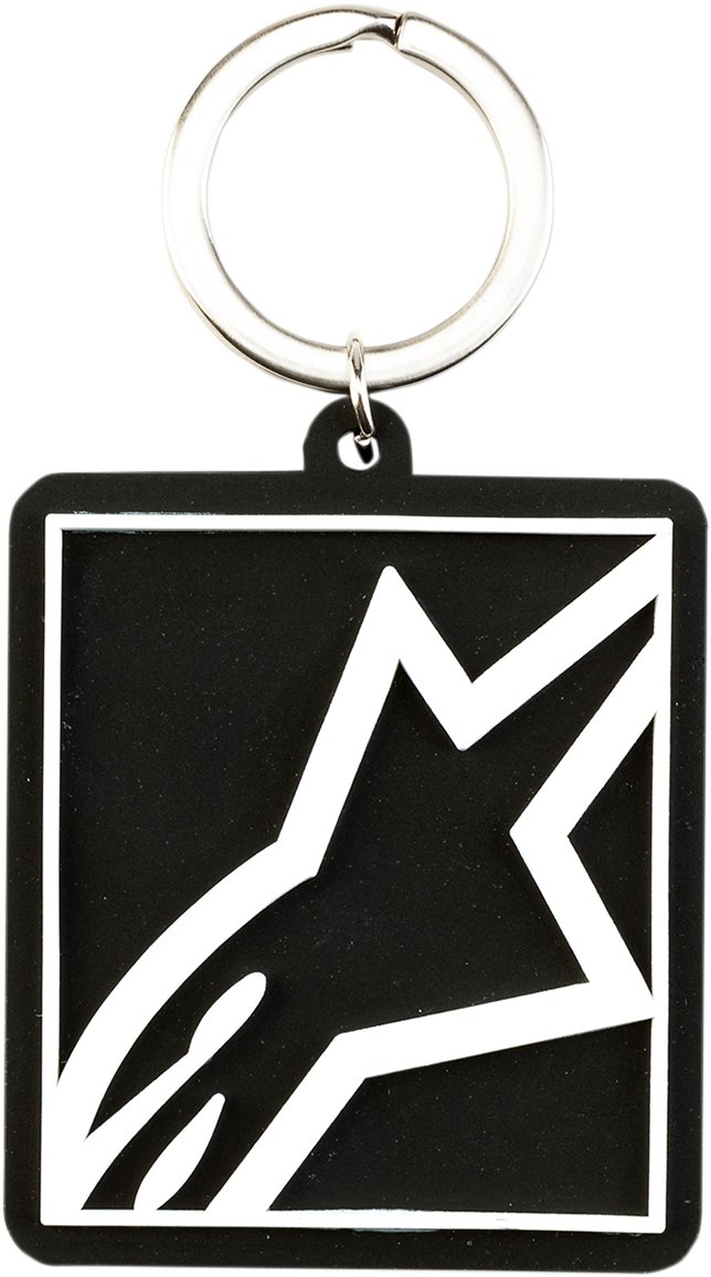 Llavero ALPINESTARS - Corp Shift - Negro 1019-94004-10