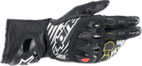 Guantes ALPINESTARS GP Tech V2 S - Negro/Blanco - 3XL 3556422-12-3X