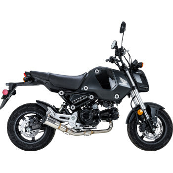 Sistema de escape Holligan de alto rendimiento VANCE &amp; HINES MSX125 Grom 2022-2023 14339 