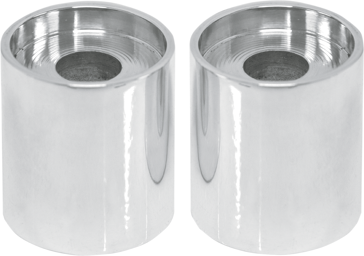 Extensiones elevadoras LA CHOPPERS - 1-1/2" - Cromo LA-7413-02 