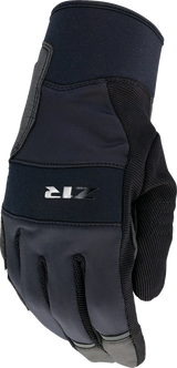 Guantes Z1R Billet - Negros - 2XL 3330-7558
