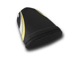 Funda de asiento trasero Luimoto, edición deportiva para Suzuki GSXR 600 750 2004-2005
