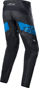 Pantalones ALPINESTARS Astar Racer - Negro/Azul - Talla 36 (EE. UU.) 1722819-1078-36