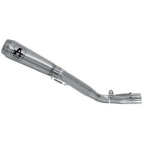 Silenciador de escape Arrow + Tubo intermedio Arrow Race-Tech Titanio YAMAHA YZF R1 /M 2020-2025 71179hcp