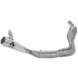 IN STOCK Arrow Competition SHORTY Low  Steel Collector Exhaust System  BMW  S1000RR 20-25/M1000RR 23-25 71204CP
