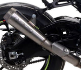 Silenciador Arrow Nichrom Pro-Racing GSXR 1000 R 2017-2025 71207PRI