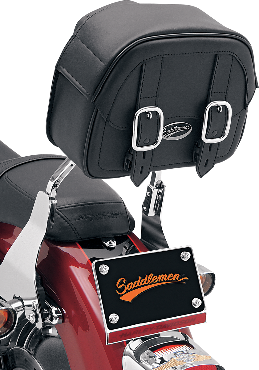 Bolsa grande para respaldo Drifter de SADDLEMEN 3503-0051 
