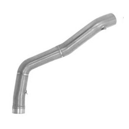 Tubo intermedio central de acero inoxidable Arrow Honda CBR 600 RR '09 para colectores de serie y Arrow (71391 mi)