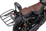 Respaldo desmontable COBRA - Mini - Negro - Chieftain 502-2012B 