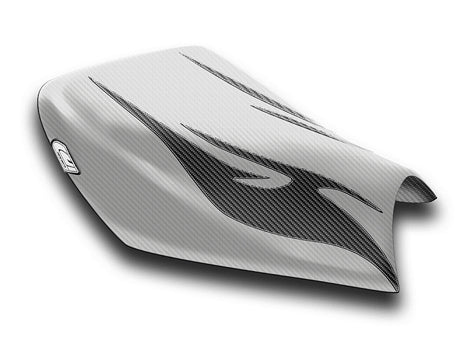 Funda de asiento delantero Luimoto | Llama tribal | Honda CBR 1000RR 2004-2007