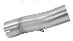 Tubo de enlace Arrow Yamaha Xjr 1300 homologado Euro 4 71643kz