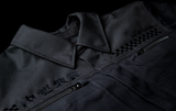 ICON Upstate Canvas National Jacket - Black - Small 2820-6560