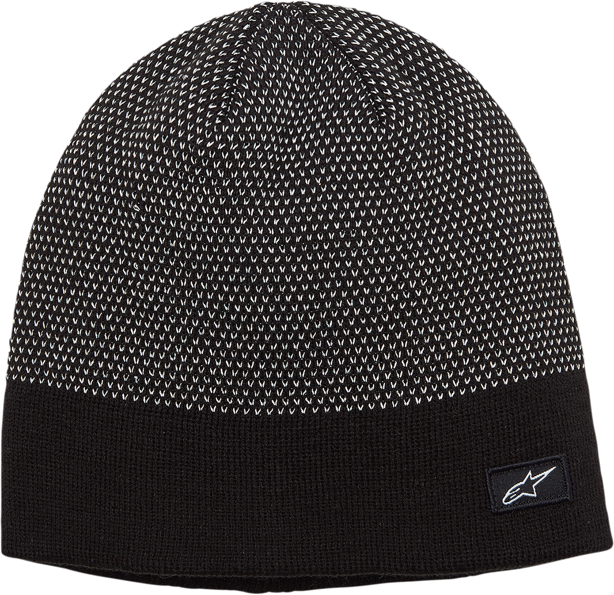 Gorro reflectante ALPINESTARS - Negro - Talla única 12138151010OS