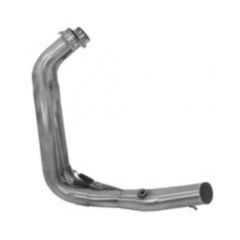 71758MI Arrow Yamaha Mt-07 21-24 Colector de acero inoxidable de carreras