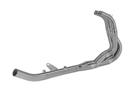 ARROW Racing Stainless Steel Exhaust Collectors Kawasaki ZX-4RR