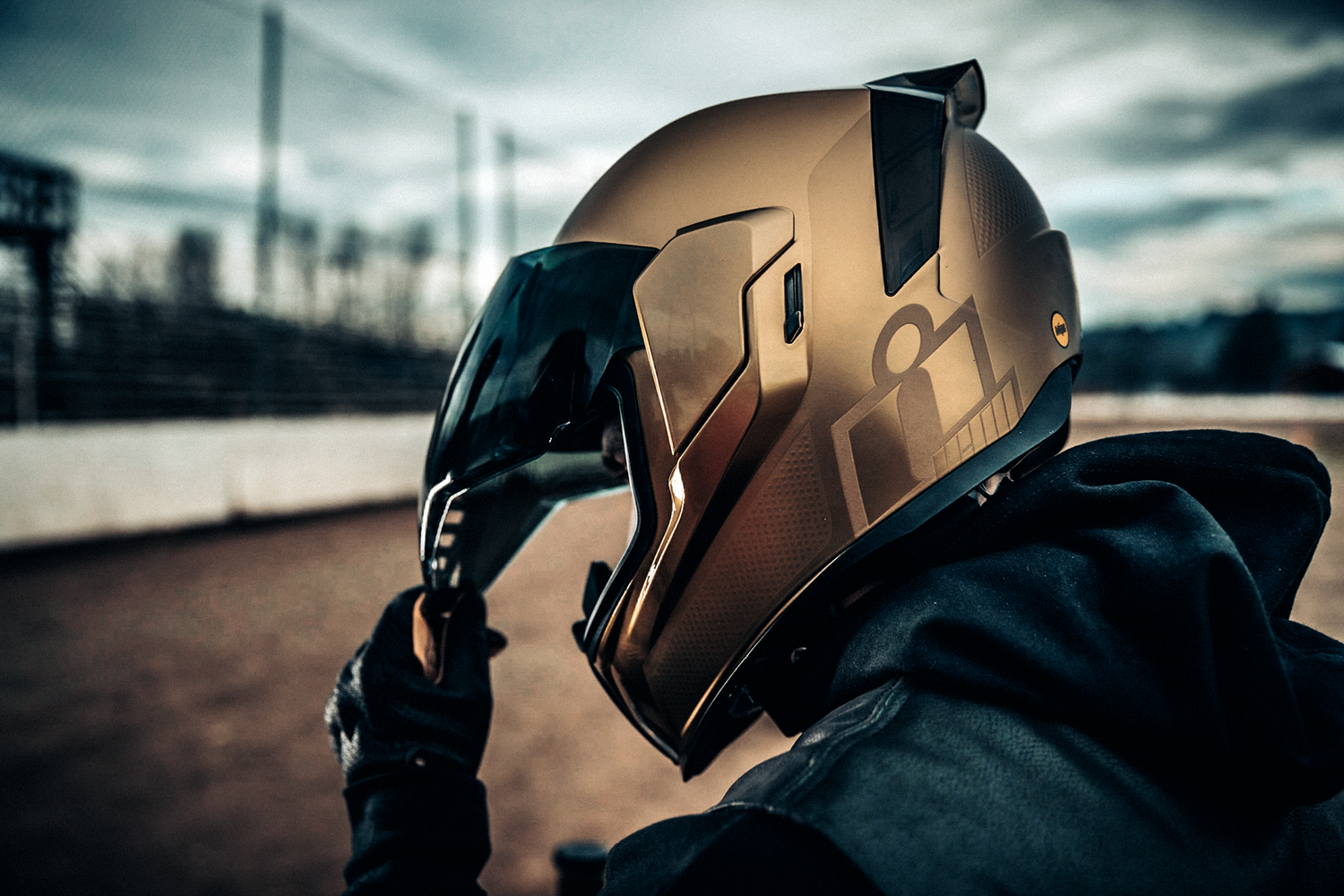 icon airflite mips stealth helmet Motorcycle so go ahead and wear them ICON Airflite Motorcycle Helmet -