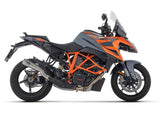 Silenciador Arrow KTM 1290 Super Duke R'17 homologado Pro-Race Nichrom con Db Killer y tubo de conexión soldado 71820pri