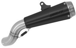 Arrow Pro-Race Exhaust, Nichrom Dark for Kawasaki Z900 2017-2019
