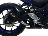 Escape Arrow Yamaha R3 2019-2025 Pro-Race Slip-On 71894prn