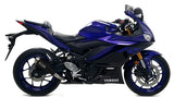 Escape Arrow Yamaha R3 2019-2025 Pro-Race Slip-On 71894prn
