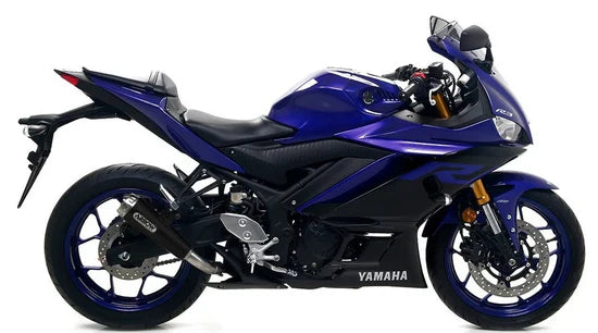 Arrow Yamaha R3 2019-2025 Exhaust Pro-Race Slip-On 71894prn – Sixty61