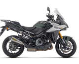 Escape deslizante Arrow SX-Kone 71938XK, nicromo, para Suzuki GSX-S1000 21-24 / GX 2024 
