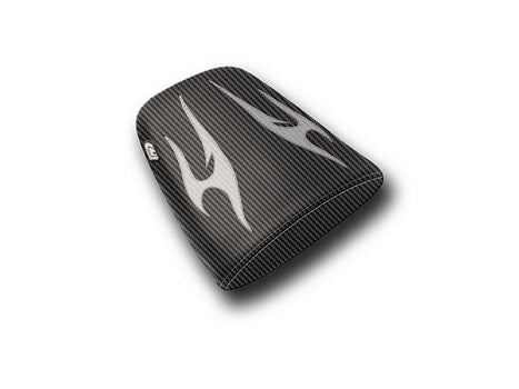 Funda de asiento trasero Luimoto | Llama tribal | Honda CBR 600RR 2005-2006
