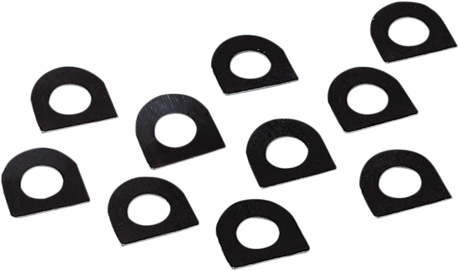 Arandela de resorte para estribo de DRAG SPECIALTIES 17-0425D-HC3 