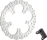 Rotor de freno izquierdo dentado ARLEN NESS - 13" 300-012