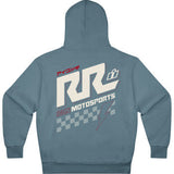 Sudadera con capucha ICON Rizz Rizz™ - Azul - XL 3050-7047 