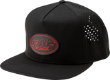 Sombrero FMF Murky - Negro/Rojo - Talla única FA22196909BLROS 2501-4021 