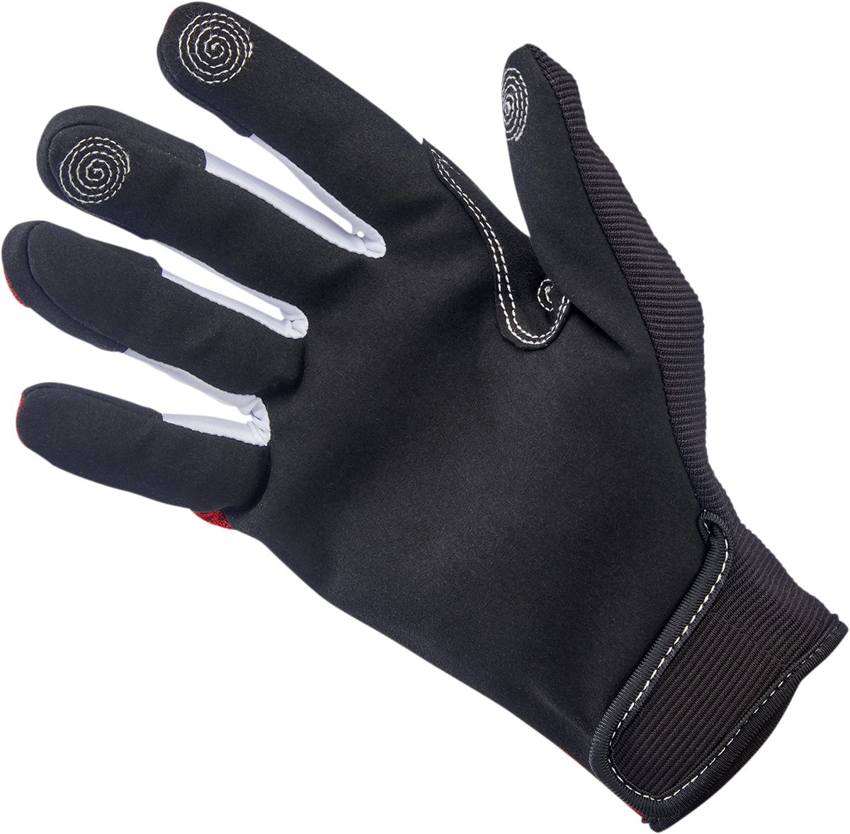 Guantes BILTWELL Anza - Rojo - 2XL 1507-0801-006 