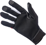 Guantes BILTWELL Anza - Rojo - 2XL 1507-0801-006 