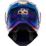 Casco ICON Airframe Pro™ - Reentrada - Plateado - XS 0101-17367 