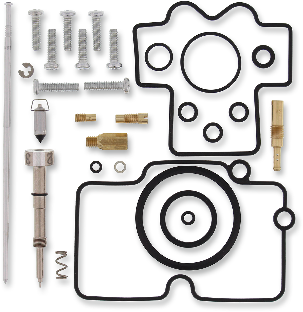 Kit de reparación de carburador MOOSE RACING - Honda 26-1141