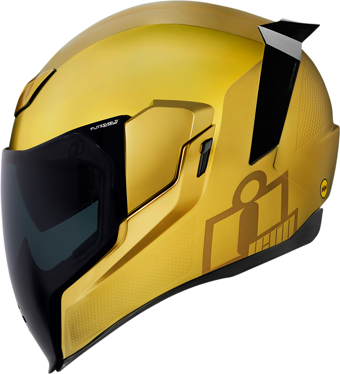 Casco ICON Airflite™ - Jewel - MIPS® - Dorado - Grande 0101-13885