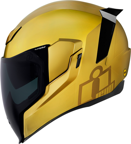 ICON Airflite™ Motorcycle Helmet - Jewel - MIPS® - Gold - Small 0101-13883