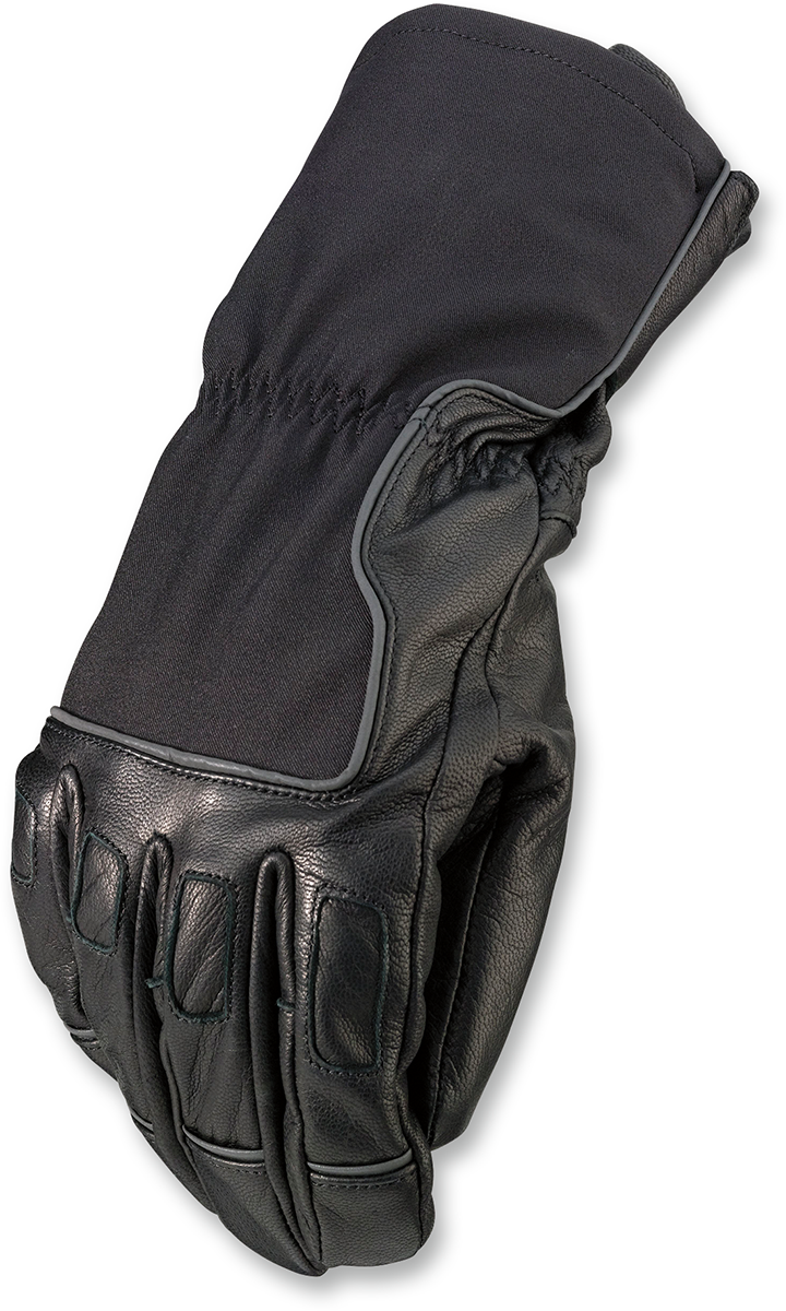 Guantes impermeables Z1R Recoil - Negros - Pequeños 3301-3102
