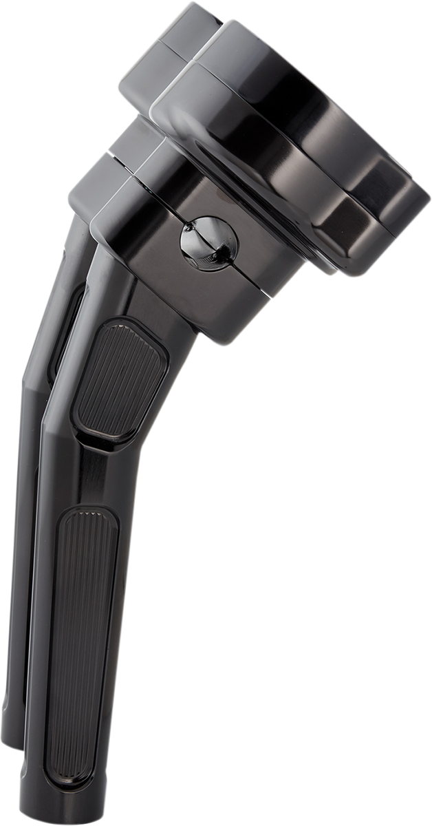 Elevadores ARLEN NESS - Method - Kickback - 10" - Negro 520-032 