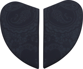 ICON Airform™ Side Plates - Chantilly - Black 0133-1274