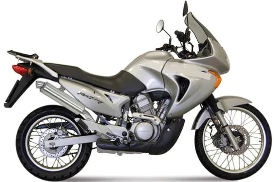 Escape de acero inoxidable Arrow Honda 600 Transalp/ París-Dakar '87-'97 72024pd